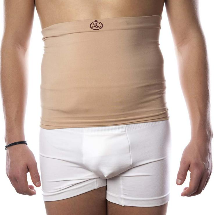 Bild 14: Stoma Doppelschicht Bund 25,4 cm, Level 2, mittlere Support – Unisex