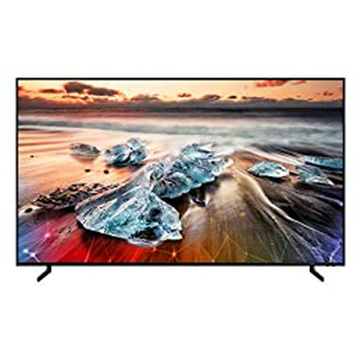 Samsung TV QE82Q6FN mit defektem Panel - > 45 Zoll - Bild 1