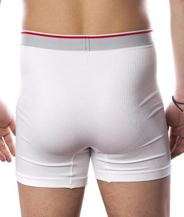 Stoma Boxers hoch Taille Cup Style – Level 1 Support (men)