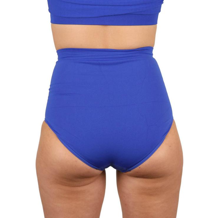 Bild 10: Ostomy / Stoma Support Schwimmhose für Frauen  Badebekleidung mit hoher Taille