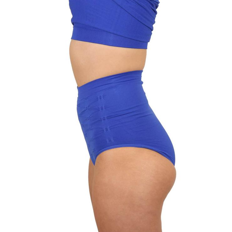 Bild 11: Ostomy / Stoma Support Schwimmhose für Frauen  Badebekleidung mit hoher Taille