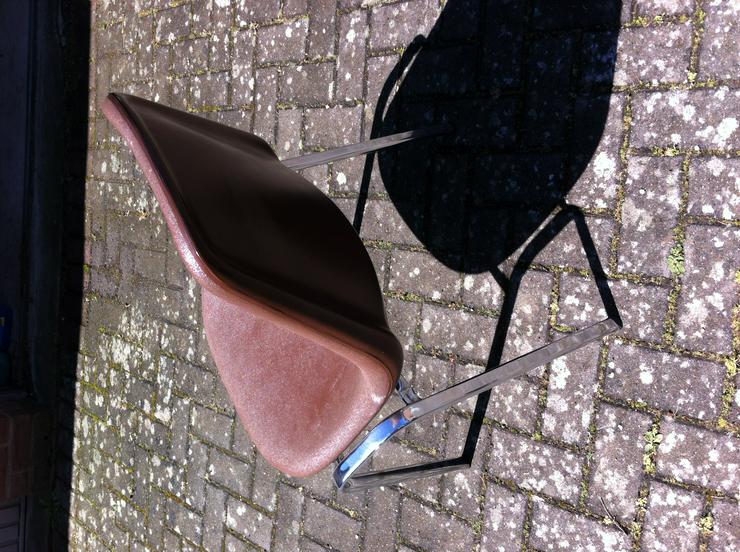 Designerstuhl Orly von O. F. Pollak - Stühle, Bänke & Sitzmöbel - Bild 4