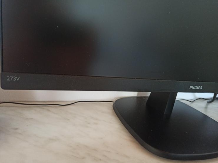 Bild 4: Tausche komplett PC mit 27 Zoll Monitor gegen Laptop