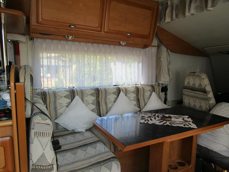 Frankia 800I zwecks verkleinerungs Gründen zu verkaufen - Wohnmobile & Campingbusse - Bild 6