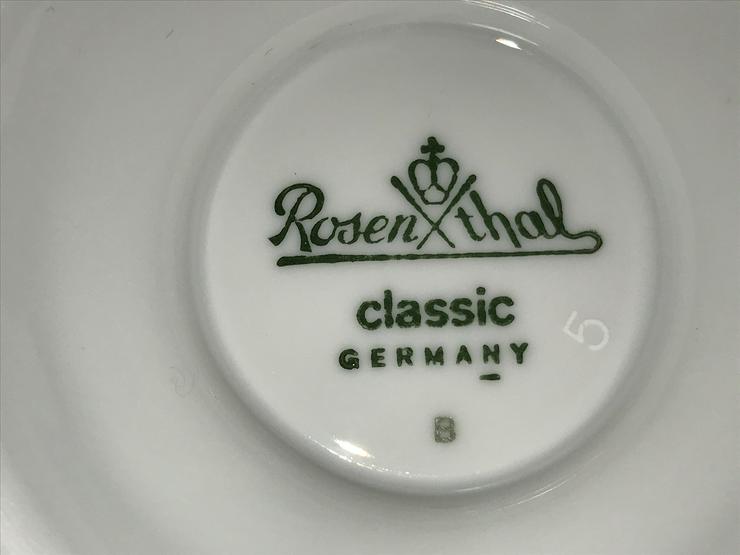 Bild 11: Tisch oder Sideboard Dekorations Set von Rosenthal und Bavaria 