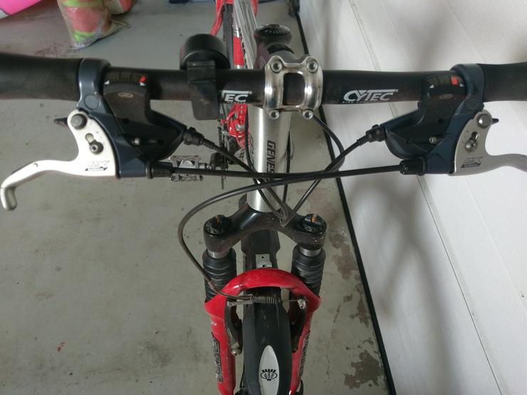 Sehr gutes MTB mit Shimano XT - Mountainbikes & Trekkingräder - Bild 2