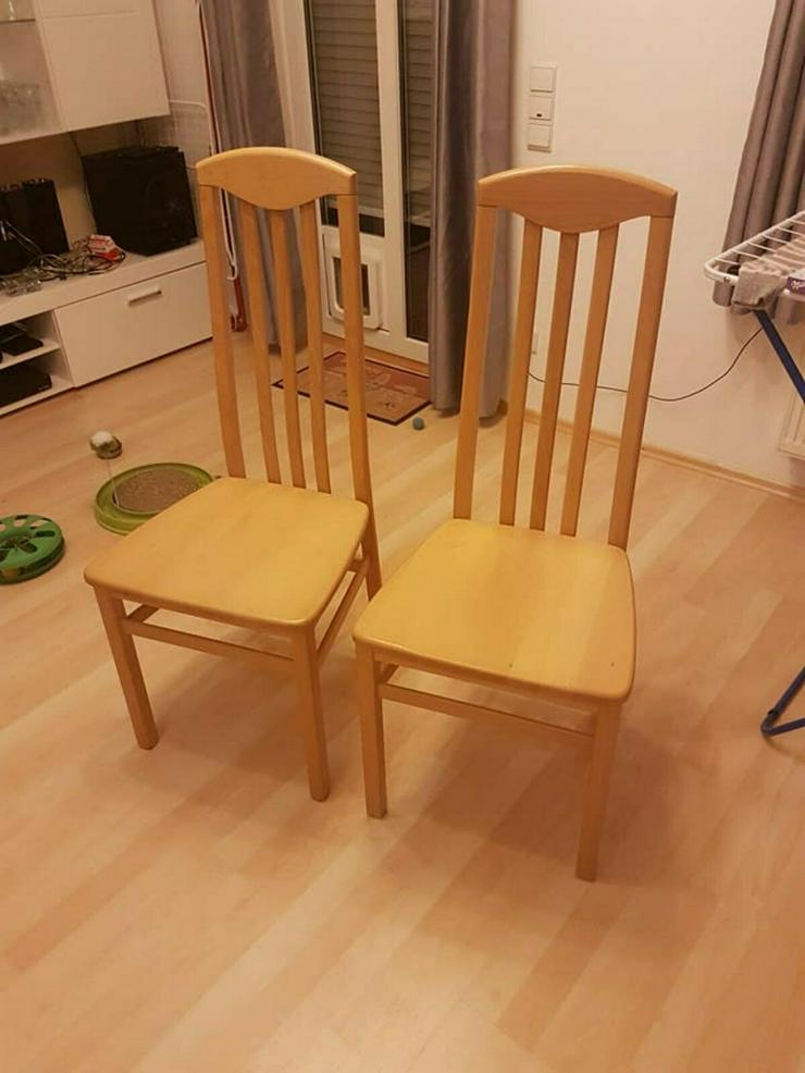 4 Stühle zu verkaufen - Stühle & Sitzbänke - Bild 3