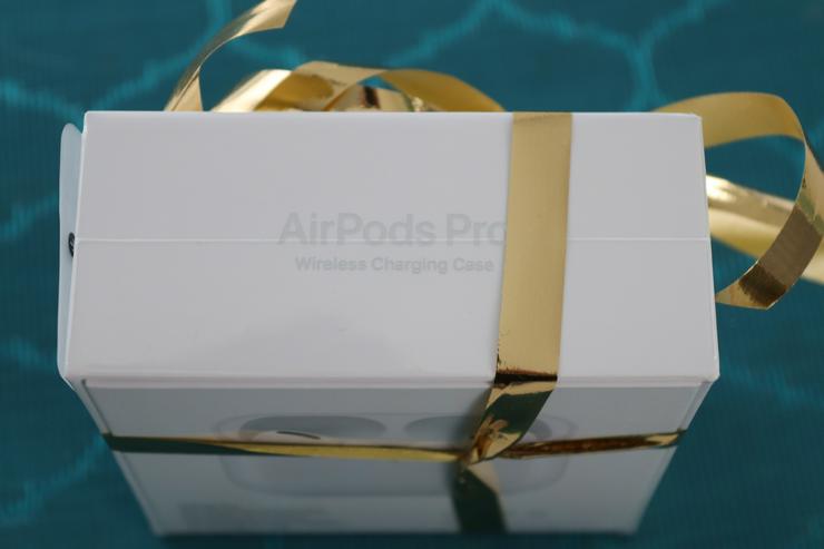 Apple AirPods Pro (neu in OVP) - Kopfhörer - Bild 4