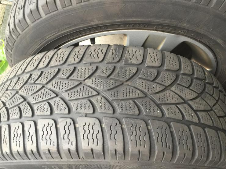 Bild 4: 205/55 R16 mit Opel-Design Rad Kappen