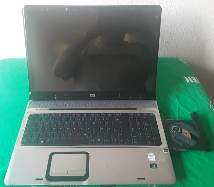 Bild 3: Laptop HP Pavilion dv9000