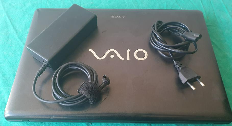 Bild 2: Laptop Sony Vaio (vpceb4x1e)