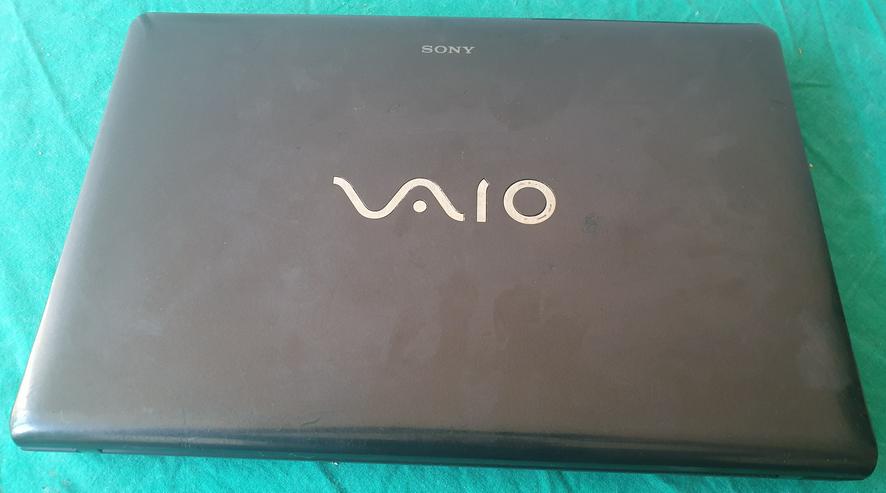 Bild 1: Laptop Sony Vaio (vpceb4x1e)