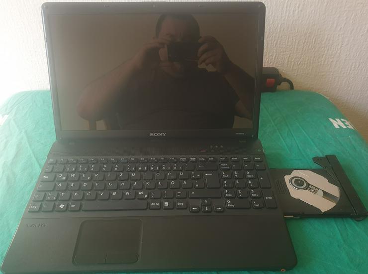 Bild 4: Laptop Sony Vaio (vpceb4x1e)