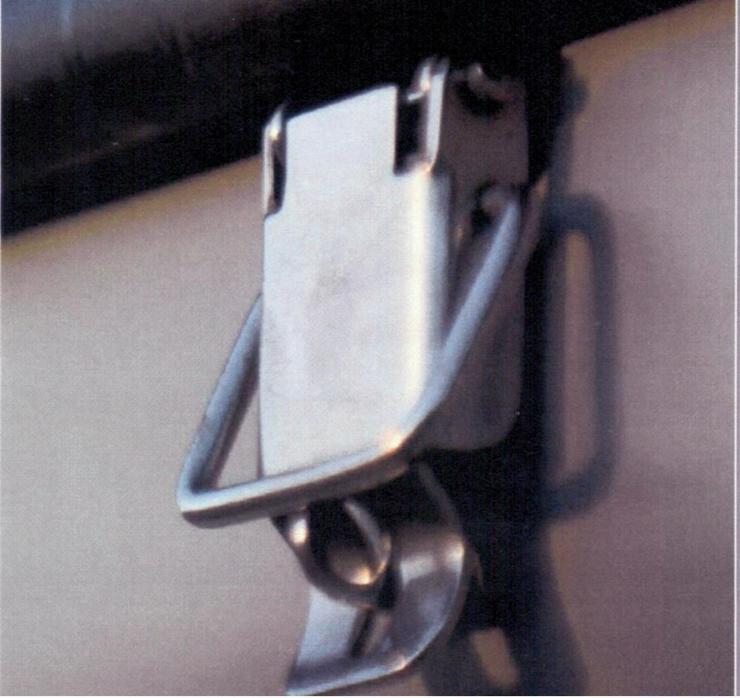 Bild 6: Dachzelt CM Grille Compact Komfortausstattung