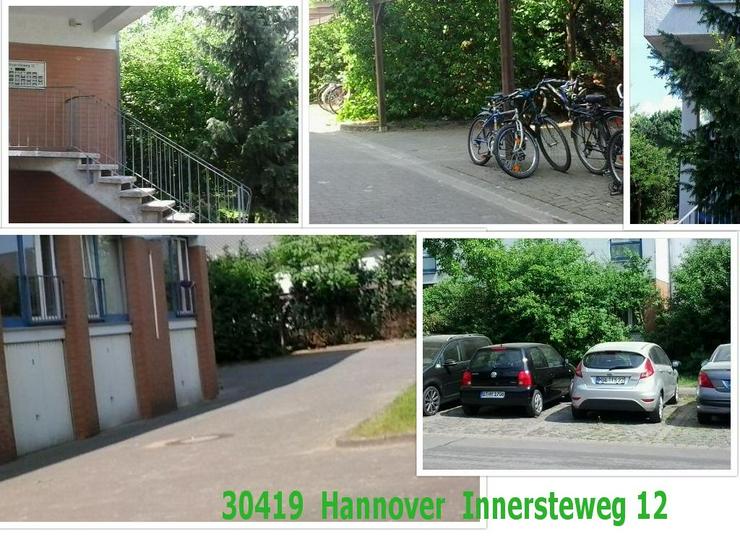 Bild 2: Single Appartement 30419 Hannover sehr ruhig