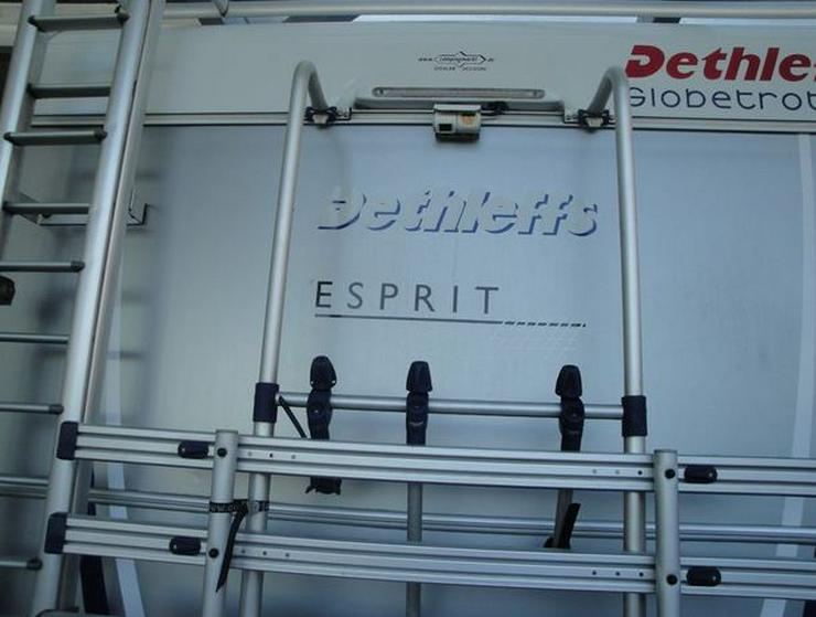 Dethleffs Fiat Ducato  Bj.2005 - Wohnmobile & Campingbusse - Bild 5