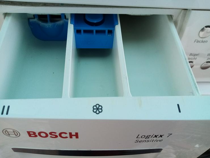 Bild 2: Bosch waschmaschine A+++ 7kg1600 Schleuderumdrehungen 