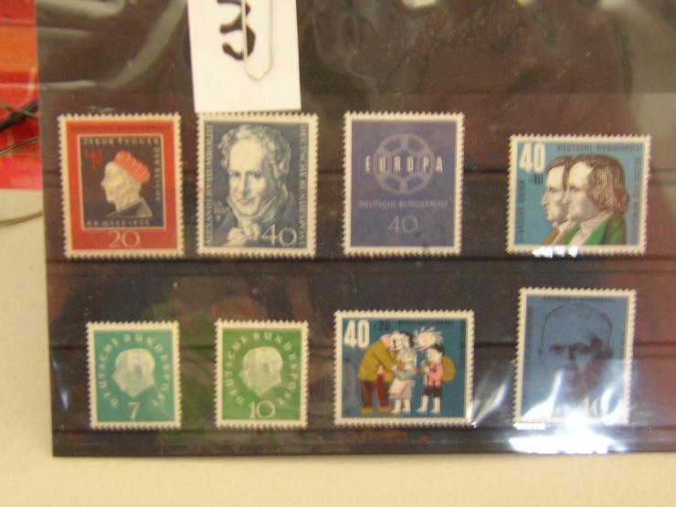 Bild 3: Briefmarken Deutschland Postfrisch zu verkaufen