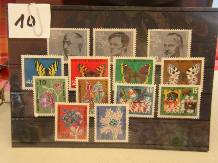 Briefmarken Deutschland Postfrisch zu verkaufen - Deutschland - Bild 8