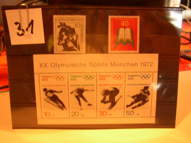 Bild 15: Briefmarken   Deutschland Postfrisch zu verkaufen