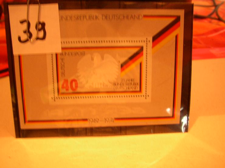 Bild 11: Briefmarken Deutschland postfrisch zu verkaufen