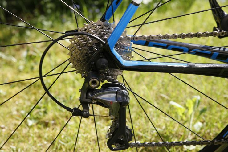 Focus Cayo 7.0 Rennrad 2015, Ultegra, NP: 2.390,- EUR - Rennräder & Triathlonräder - Bild 5