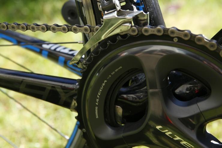Focus Cayo 7.0 Rennrad 2015, Ultegra, NP: 2.390,- EUR - Rennräder & Triathlonräder - Bild 4