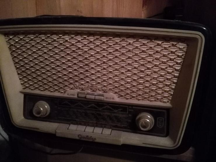 Radio - historisch