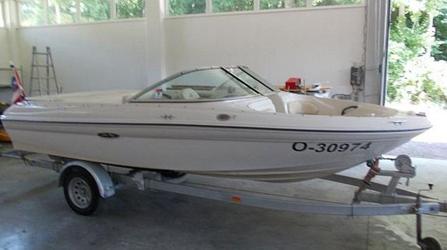 Sea Ray Bow Rider 180 - Motorboote & Yachten - Bild 1