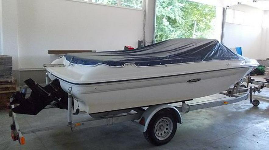 Sea Ray Bow Rider 180 - Motorboote & Yachten - Bild 2