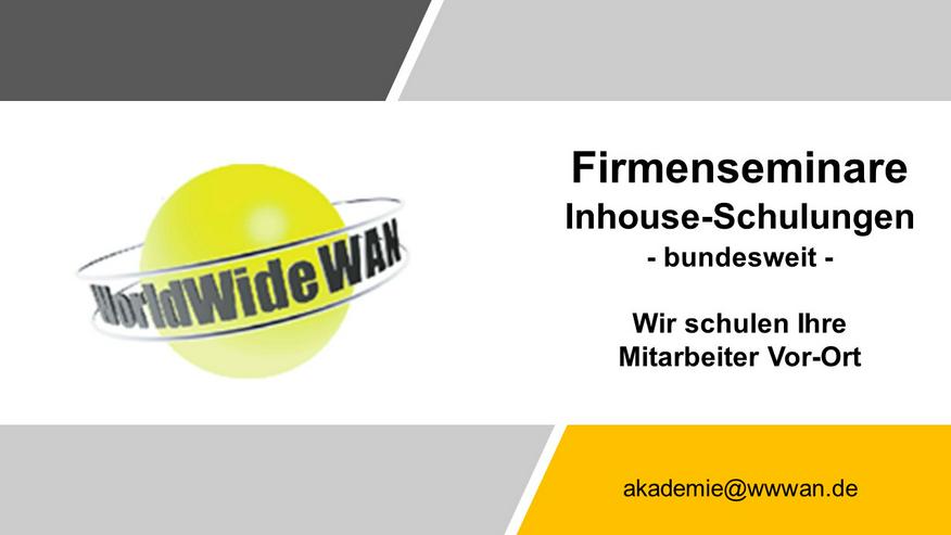Online-Seminare Webseminare Webinare München - Unterricht & Bildung - Bild 1