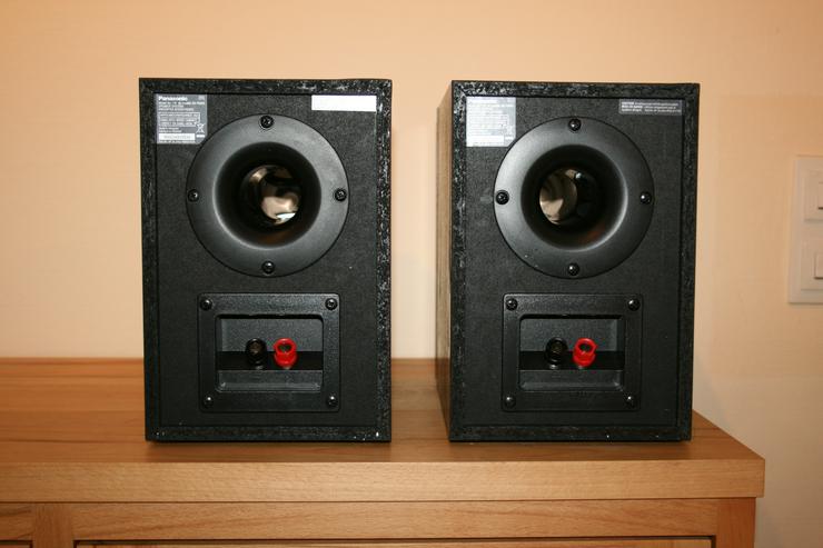 Bild 2: 2 Stück Lautsprecher