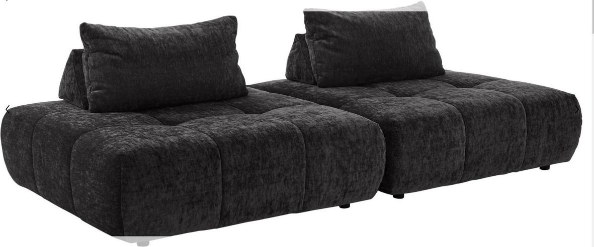Bild 2: Wunderschöne gemütliche Couch von Guido Maria Kretschmar Home&Living Big-Sofa »Eidum«, ca. 8 Monate alt.