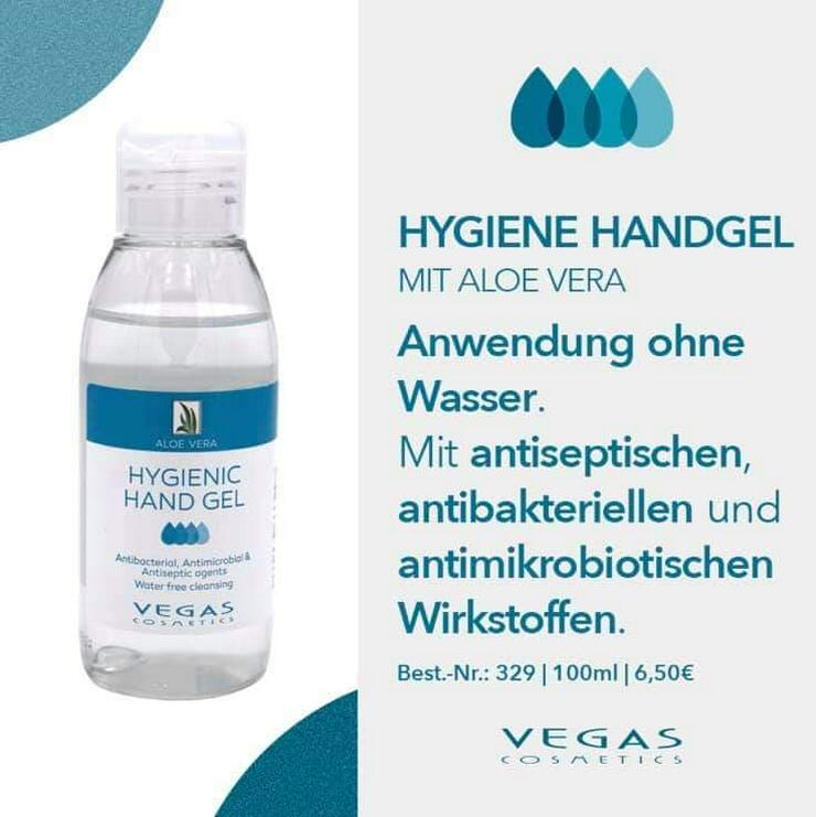 Hygiene Handgel - Cremes, Pflege & Reinigung - Bild 1