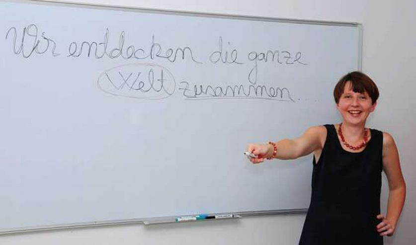 Bild 3: Nachhilfestunden in der deutschen Sprache! - Deutschkurse sind nur ONLINE!