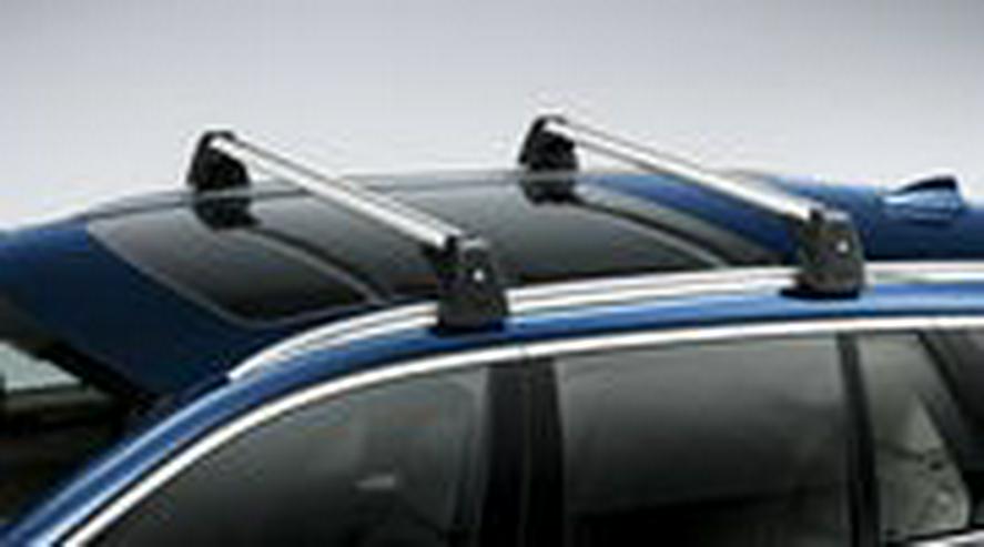 Original Dachträger für BMW X1 E84  - Dachträger & Dachboxen - Bild 1