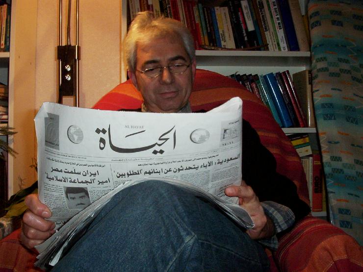 Bild 3: Medienarabisch lernen: Sprache der Medien in der arabischen Welt اللغة العربية والإعلام