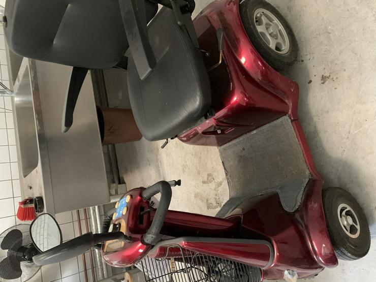 Elektro Scooter 