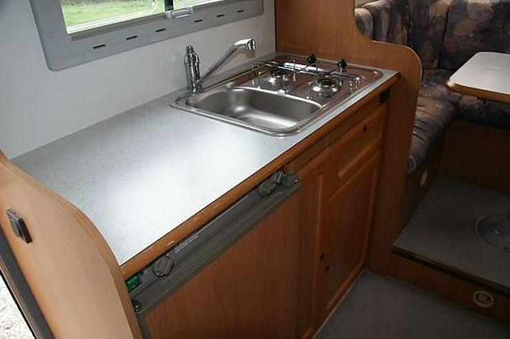 Citroen Jumpy 90Ps - Wohnmobile & Campingbusse - Bild 9