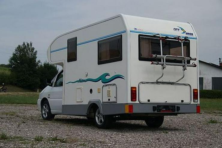 Citroen Jumpy 90Ps - Wohnmobile & Campingbusse - Bild 4