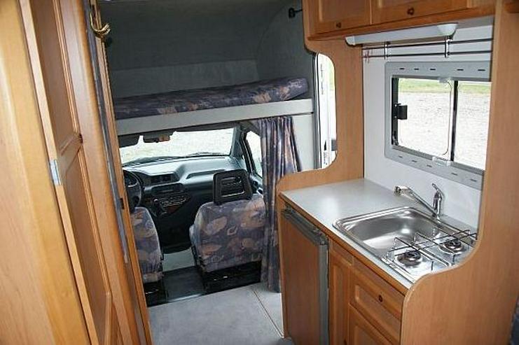 Citroen Jumpy 90Ps - Wohnmobile & Campingbusse - Bild 7