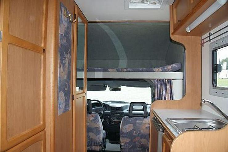 Citroen Jumpy 90Ps - Wohnmobile & Campingbusse - Bild 6