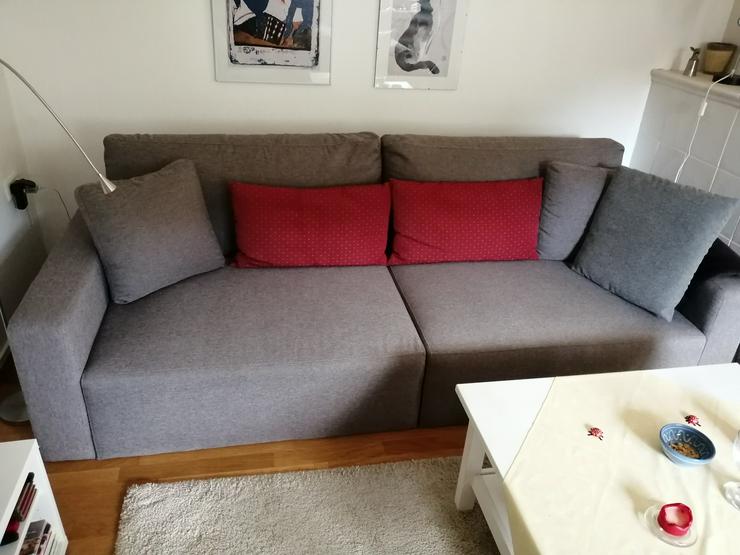 Bild 2: Hochwertiges, gemütliches Sofa