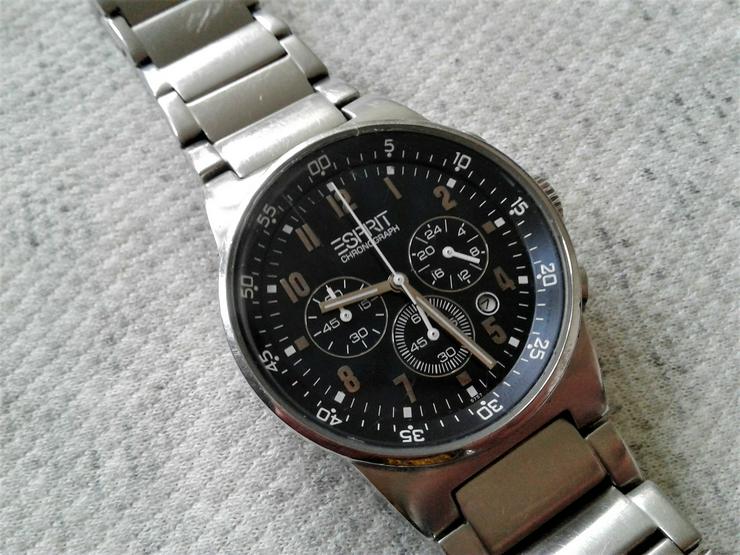 Esprit Herrenchronograph