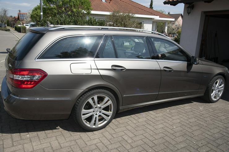 Bild 10: E-Klasse 350CDi 4 Matic