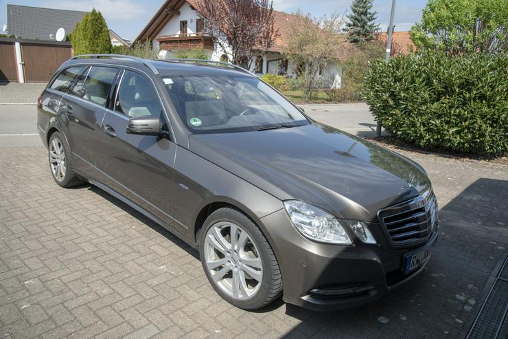 Bild 12: E-Klasse 350CDi 4 Matic