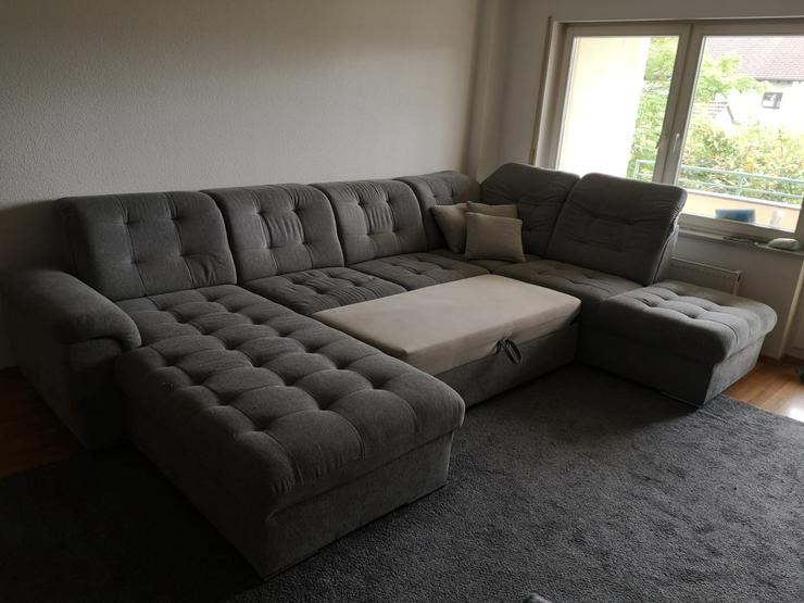 Bild 2: Grosses Sofa zu Verkaufen