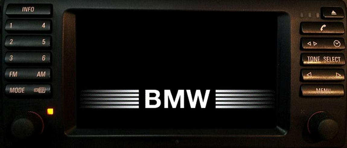 Bild 12:  Update V32 für Navigations Rechner BMW MK4 E39 E46 E53 Rover usw.