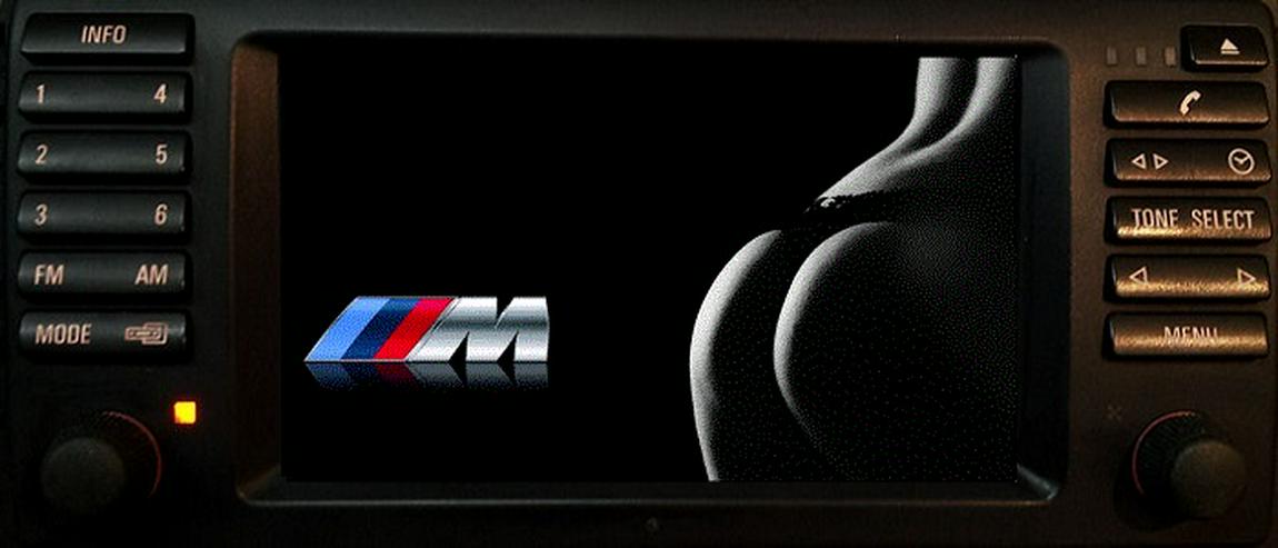Bild 6:  Update V32 für Navigations Rechner BMW MK4 E39 E46 E53 Rover usw.