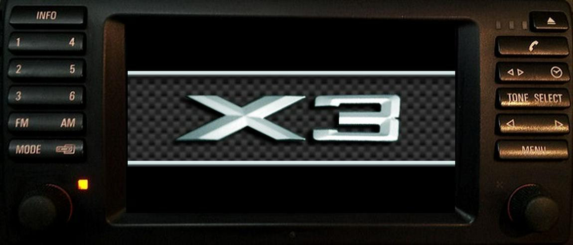 Bild 11:  Update V32 für Navigations Rechner BMW MK4 E39 E46 E53 Rover usw.